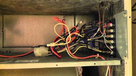 I explain what each of the letter. Low voltage fuse/troubleshooting in air handler from thermal-medics.com - YouTube