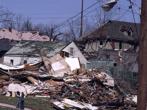 Remembering The 74 Tornado