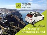 Pictures of Rent A Car In Santorini Airport