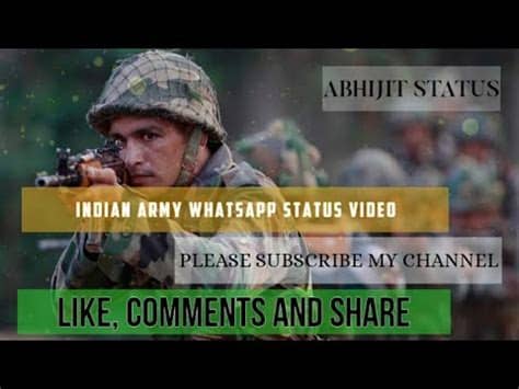 Connect with friends, family and other people you know. INDIAN ARMY WHATSAPP STATUS VIDEO DOWNLOAD 2020 - YouTube