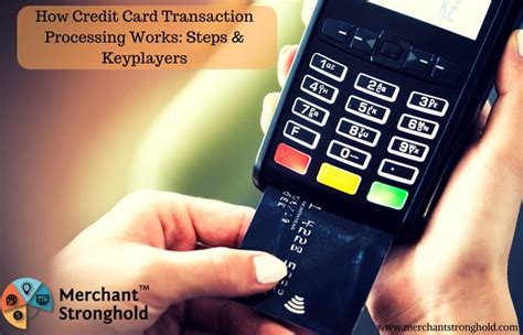 We did not find results for: How Credit Card Transaction Processing Works: Steps & Key Players | Credit card, It works, Cards