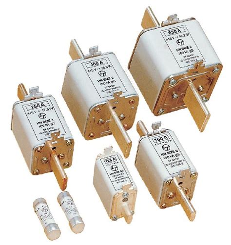 Hrc Fuse Link Real Switchgears And Cables Pvt Ltd Pune Maharashtra