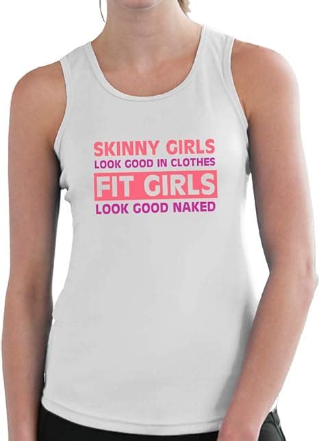 Skinny Girls Look Good In Clothes Fit Girls Look Good Naked Womens