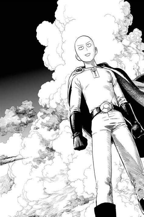 One Punch Man Chapter 205 One Punch Man Manga Online One Punch