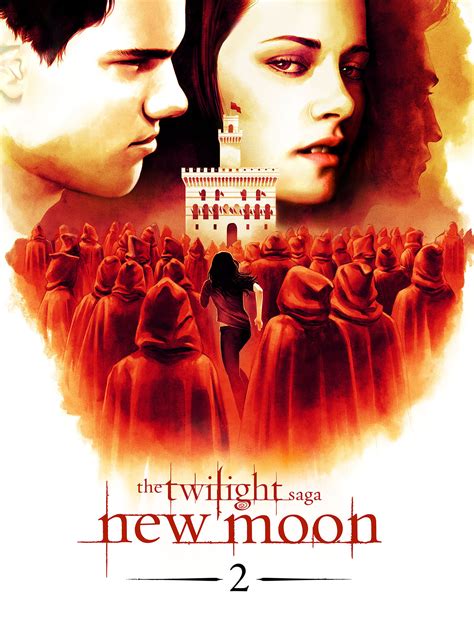Prime Video: The Twilight Saga: New Moon