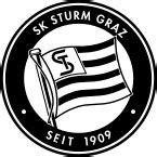 Vector + high quality images. SK Sturm Graz Logo Color Scheme » Brand and Logo ...