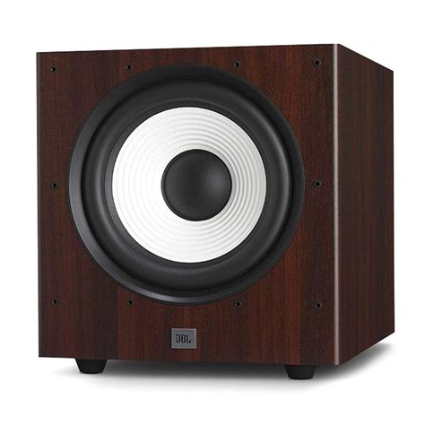JBL Stage A100P 10 Powered Subwoofer Space Hi Fi