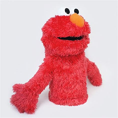 Gund Sesame Street Elmo Hand Puppet Pricepulse
