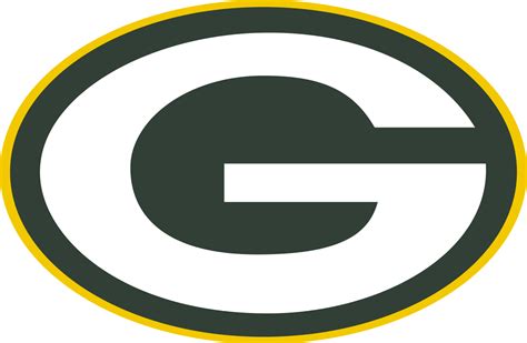 Green Bay Packers Printable Logo