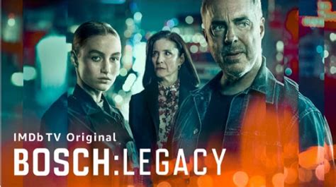 bosch legacy first look promo press release