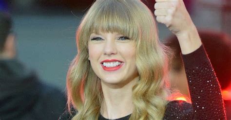 Taylor Swift Is Unrecognisable On The Cover Of Wonderland