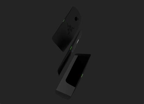 Razer Venom 1 Is A Smartphone For The Gamers Concept Phones