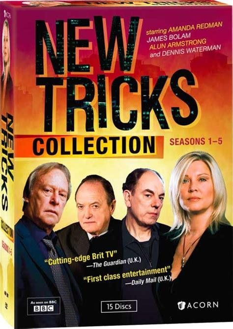 New Tricks Dvds For Season 9 This Month And A Seasons 1 5