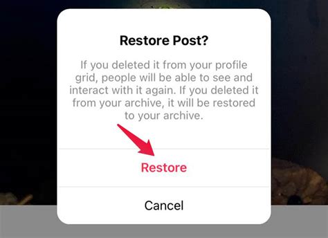 How To Recover Deleted Instagram Posts John Regaserig