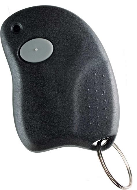Operate all your doors miles away from home in a single app. One-Button Gate Opener Remote RCS-433CTG1