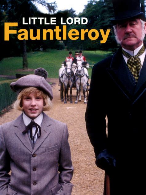 Little Lord Fauntleroy 1995 Rotten Tomatoes