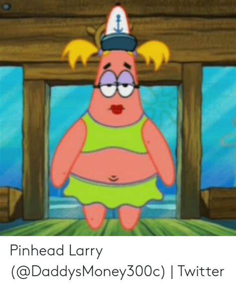 Pinhead Larry Twitter Twitter Meme On Meme