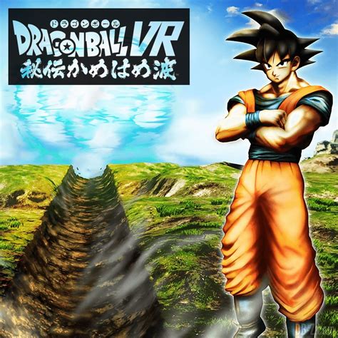 Dragon ball fighterz is born from what makes the dragon ball series so loved and famous: Dragon Ball VR : Master the Kamehameha