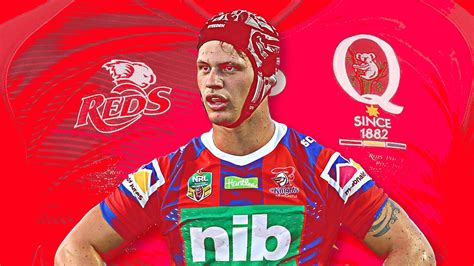 The queensland reds and the brumbies go face to face within the tremendous rugby au last in… What if the Queensland Reds had signed Kalyn Ponga?