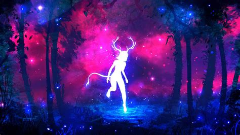 Hướng dẫn tạo Neon background anime Tự thiết kế background chất lượng