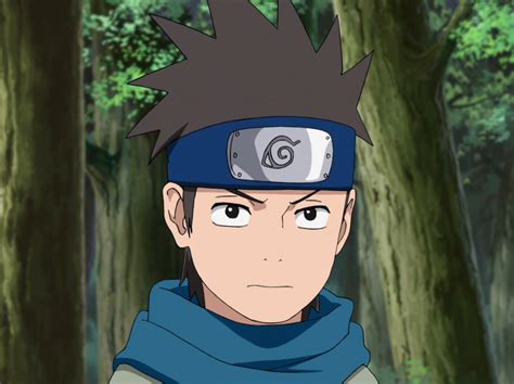 Konohamaru Sarutobi Naruto Wiki