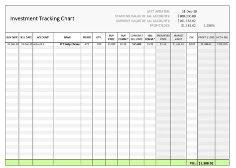 Microsoft Excel Accounting Templates Download —