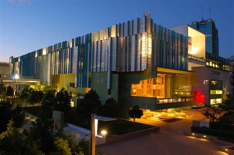 State Library Of Queensland Floate Architecture