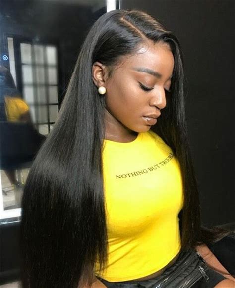 online shop brazilian straight virgin hair bundles with closure 4x4 inches 100 unprocess