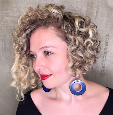 Therefore, you should check if your hair attains the required length. 50 Top Curly Bob Hairstyle Ideas for Every Type of Curl to ...