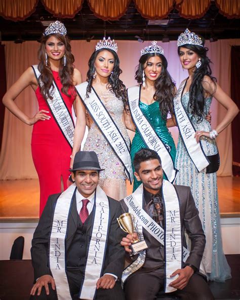 Half Filipino And Half Indian Puneet Prasad Declared Mr South Asia 2014 The Us Asian Post