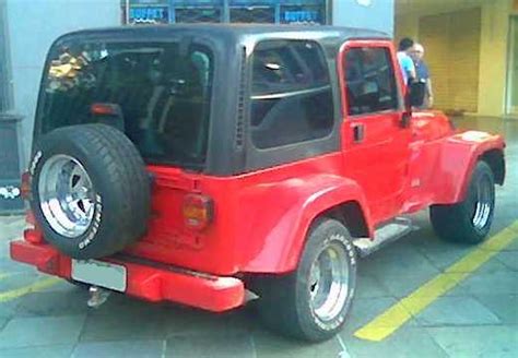 As daniel mentioned, they are a pain to maintain and cost to buy a decent running owner jeep would set you back around 100k pesos. Owner Type Jeep Wrangler - Page 6