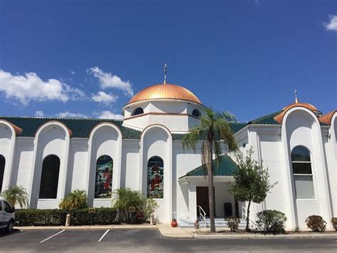 St Mary And St Mina Coptic Orthodox Church Clearwater 2020 All