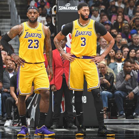 Quick access to players bio, career stats and team records. Lakers Roster 2021 / Lakers News Rob Pelinka Loves Current ...