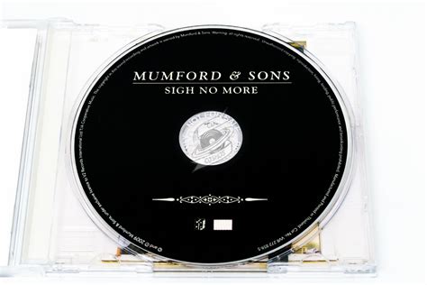 Mumford And Sons Sigh No More Cdcosmos