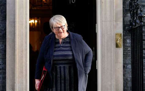 Thérèse Coffey Husband: Is Thérèse Coffey Married? - ABTC