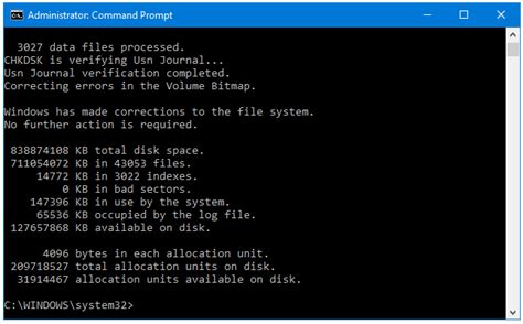 CHKDSK Fix Disk Errors With Check Disk In Windows PCInsider