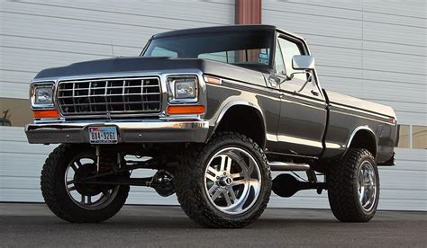 79 Ford F150 4x4