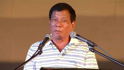 Philippines Drug Linked Officials Surrender After Duterte Speech Cnn