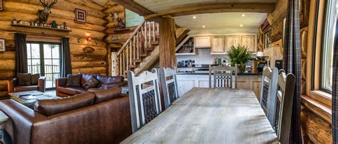 We bring you our pick of the best cabins in scotland's highlands and islands. Highland Log Cabins - Luxury Accommodation near Inverness ...