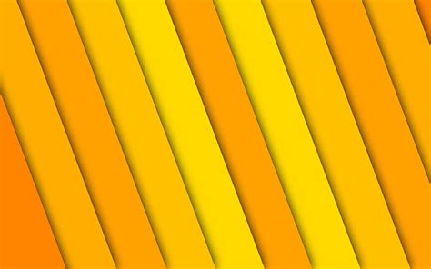 1920x1080px 1080p Free Download Yellow Lines Material Design Yellow