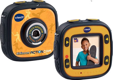 Vtech Kidizoom Action Cam Video Cameras Reviews And Comments
