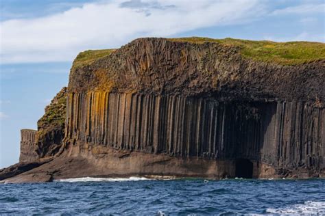 Fingal S Cave One Of The Most Beautiful Sea Caves In The World