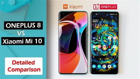 Samsung galaxy a8 plus 2018 vs xiaomi mi note 10 vs xiaomi redmi note 8 pro comparison on basis of price, specifications, features, performance, display & camera, storage & battery, reviews & ratings and much more with full phone specifications at gadgets now. Xiaomi Mi 10 VS Oneplus 8 - Pick The Best One - Detailed ...