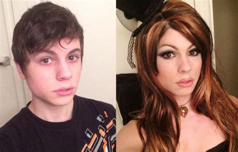 Makeup Transformation From Man To Woman News
