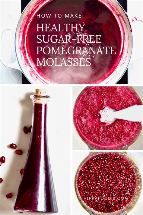 Pomegranate Molasses Artofit