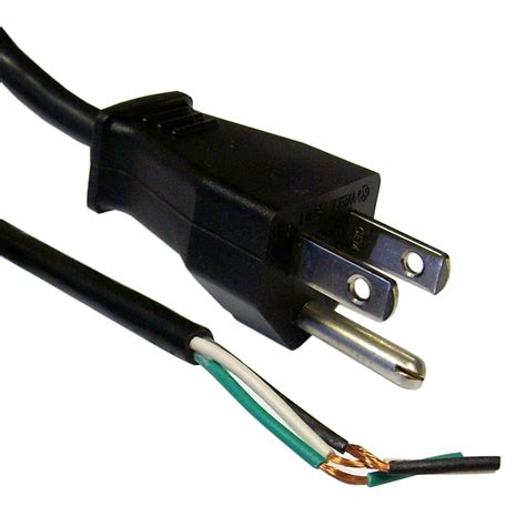 Although you state an intention to plug the cord into two different circuits, creating this type of unique cord makes a situation where it would be easy to insert. Three Prong Plug Wiring Diagram | Wiring Diagram
