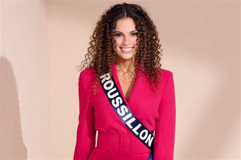 Miss France 2023 Qui Est Chiara Fontaine Miss Roussillon