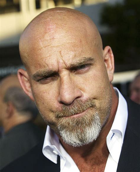 Actor Bill Goldberg Attends The Film Premiere Of The Longest Yard At