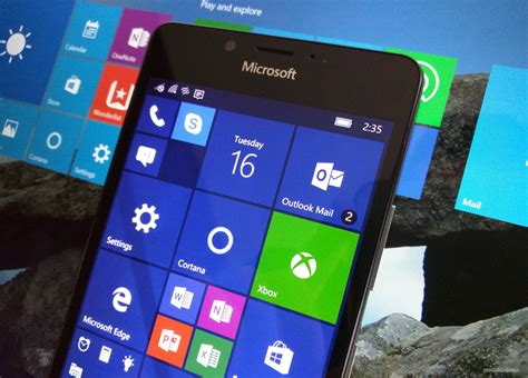 Windows 10 Mobile Anniversary Update officially released for phones ...