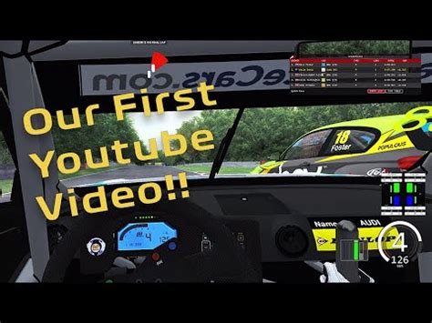 Our First Video BTCC Brands Hatch Assetto Corsa YouTube